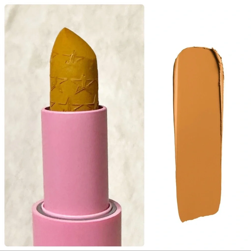 Jeffree Star: Velvet Trap in Extending the Olive Branch NIB